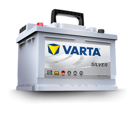 Baterías Start-Stop VARTA®: use la mejor solución, la del líder del  mercado, para su coche Start-Stop