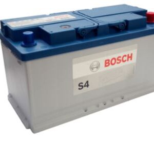 Bateria Bosch 60044 S4 100DM Sellada (49/L5) MERCEDES BENZ - E 320 3.2 / 3.2