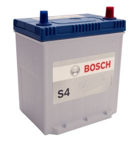 Bateria Bosch NS40 I S4 Sellada (B19, NS40Z) SUZUKI - Celerio 1.0i / 1.0 / K10BS