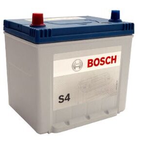 Bateria Bosch 35/25 S4 Sellada (D23) HYUNDAI - Tucson 2.0i 4x4 / 2.0 / Mazda 3 / Mazda 2 / Mazda 6