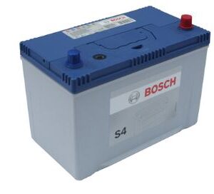 Bateria Bosch 27 S4 Sellada (D31, NX120-7L) HYUNDAI - Santa Fe 2.2 CRDi / 2.2