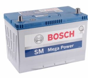 Bateria Bosch 27 I S4 Sellada (D31, NX120-7) HYUNDAI - H100 2.5 TD / 2.5 / D4BF