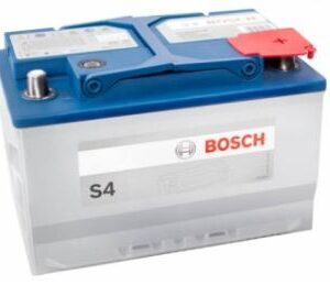 Bateria Bosch 66 S4 Sellada (LB3) arca: AUDI - A3 1.8 TFSI Sportback / 1.8