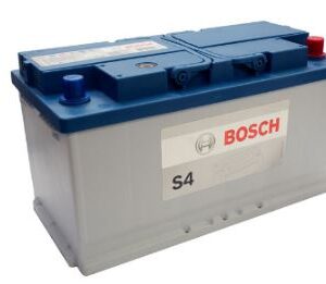 Bateria Bosch 60038 S4 100DM Sellada (49/L5) MERCEDES BENZ - E 320 3.2 / 3.2