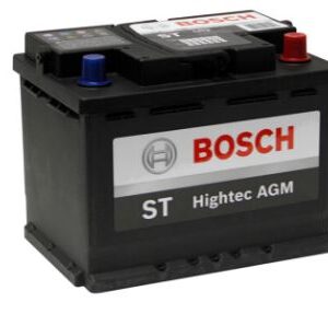 Bateria Bosch AGM L2 60Ah (47/H5) HYUNDAI - Accent 1.5i Hatchback
