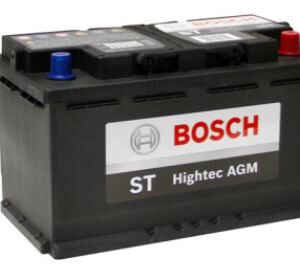 Bateria Bosch AGM L4 80Ah (94R/H7) JEEP - Grand Cherokee 3.6 VVT / 3.6