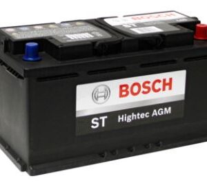 Bateria Bosch AGM L5 95Ah (49/H8) JEEP - Grand Cherokee 6.4 SRT8 4x4