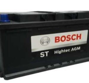 Bateria Bosch AGM L6 105Ah / Bmw / Audi /
