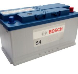 Bateria Bosch 57220 S4 48 Sellada (L3) arca: AUDI - A3 1.8 TFSI Sportback / 1.8
