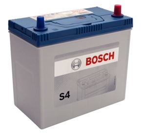 Bateria Bosch NS60 I S4 Sellada (B24, N40 I) SUZUKI - Celerio 1.0i / 1.0 / Chevrolet Sail