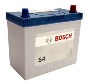 Bateria Bosch NS60 S4 Sellada (B24, N40) MAZDA - 2 1.5 / 1.5 / P5 / Honda CRV