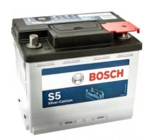 Bateria Bosch 55 S5 Sellada (L2) HYUNDAI - Accent 1.5i Hatchback