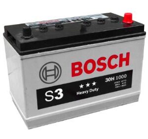 Bateria Bosch 30H FE KIA MOTORS - Carnival 2.9 CRDi