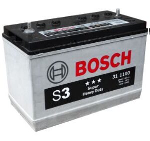 Bateria Bosch 31 HD ISUZU - N-series / 2.8 / 4JB1TC