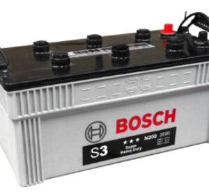 Bateria Bosch N200 SHD MERCEDES BENZ - Actros 3436 / 11.9