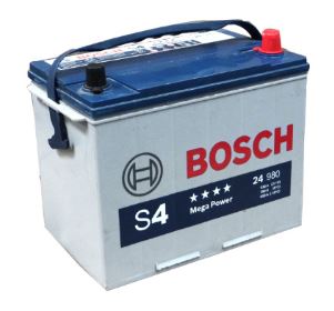Bateria Bosch 24 HP S4 HYUNDAI - Sonata 2.0i / 2.0 Toyota Sumo