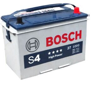 Bateria Bosch 27 HP S4 HYUNDAI - Santa Fe 2.2 CRDi