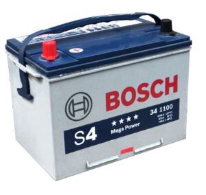 Bateria Bosch 34 HP I S4 JEEP - Compass 2.4 4x4 / 2.4