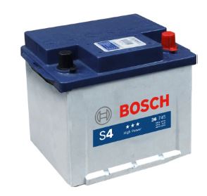 Bateria Bosch 36 HP S4 HYUNDAI - Getz 1.4 / 1.4 / G4EE / Spark GT / Beat / Twingo