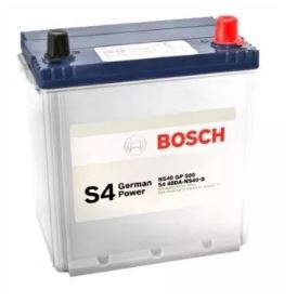 Bateria Bosch NS40 GP HYUNDAI - i10 1.1 / 1.1 / G4HG / Spark Go / Kia Picanto
