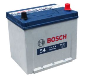 Bateria Bosch 65 HP I S4 Sellada arca: CHEVROLET - Aveo 1.4i / 1.4