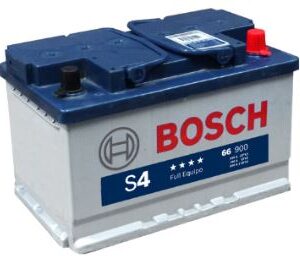Bateria Bosch 66 HP S4 arca: AUDI - A3 1.8 TFSI Sportback / 1.8