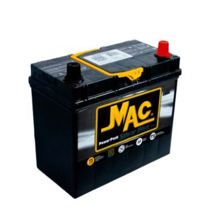 Batería Mac Silver 700 / Caja NS60 / Polaridad Derecha