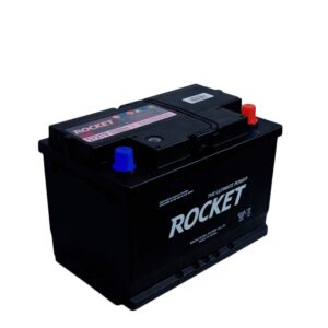 Batería Rocket 1100 / Caja 48 / Polaridad Derecha