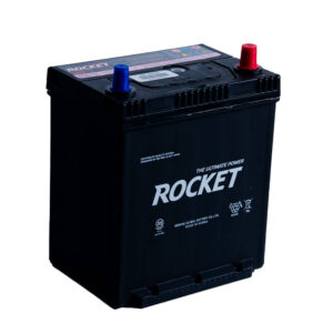 Batería Rocket 580 / Caja NS40 / Polaridad Derecha