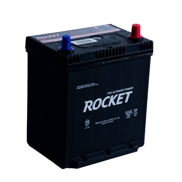 Batería Rocket 580 / Caja NS40 / Polaridad Derecha