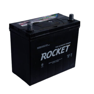 Batería Rocket 750 / Caja NS60 / Polaridad Derecha