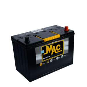 Batería Mac Silver 1100 / Caja 27 / Polaridad Derecha