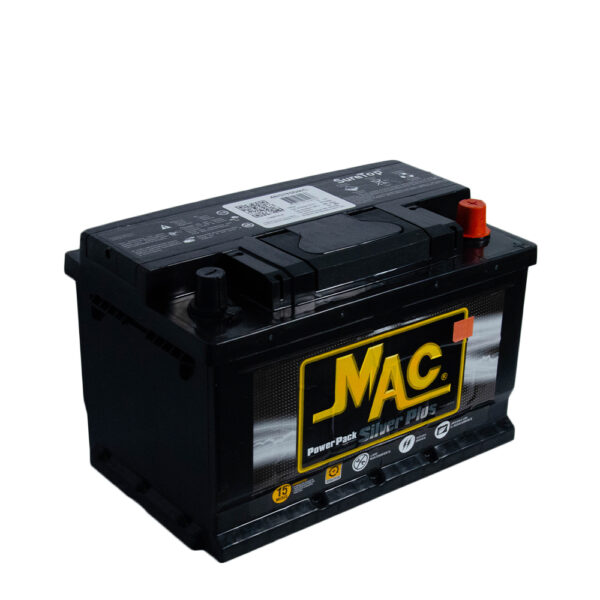 Batería Mac Silver plus 950 / Caja 48 / Polaridad Derecha